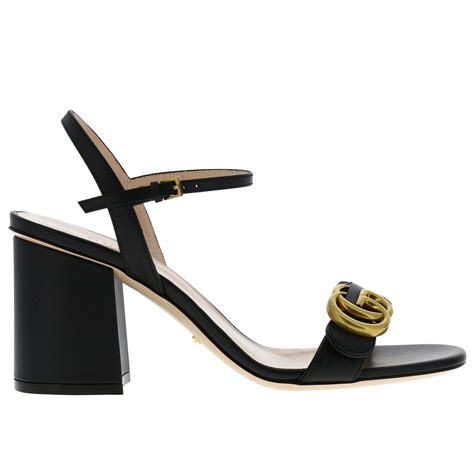 zapatillas de gucci de mujer|sandalias Gucci para mujer.